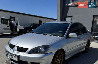 Седан Mitsubishi Lancer 2006 в Львові