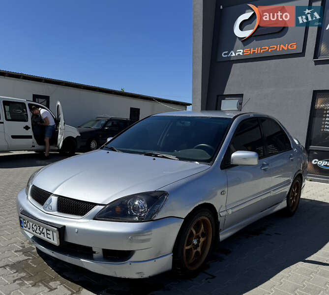Mitsubishi Lancer 2006
