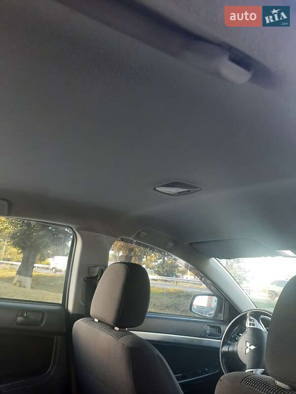 Седан Mitsubishi Lancer 2008 в Виннице