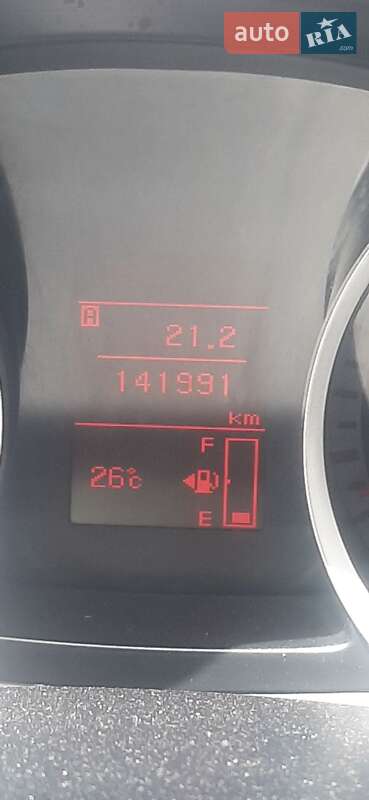 Седан Mitsubishi Lancer 2008 в Виннице