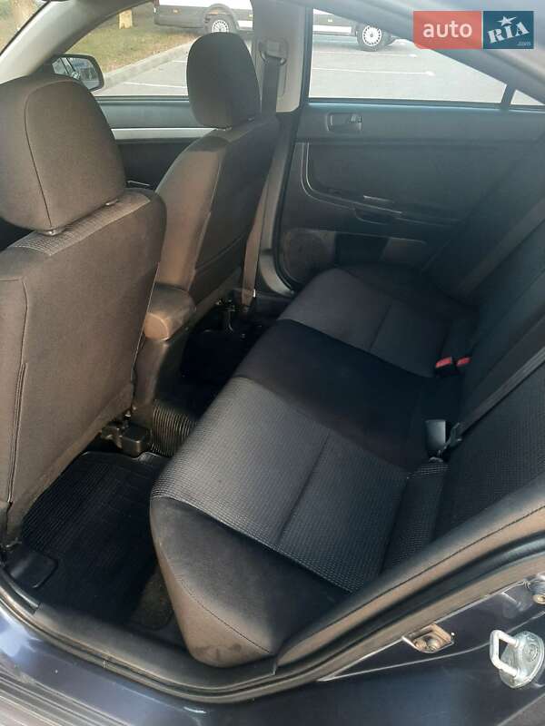 Седан Mitsubishi Lancer 2008 в Виннице