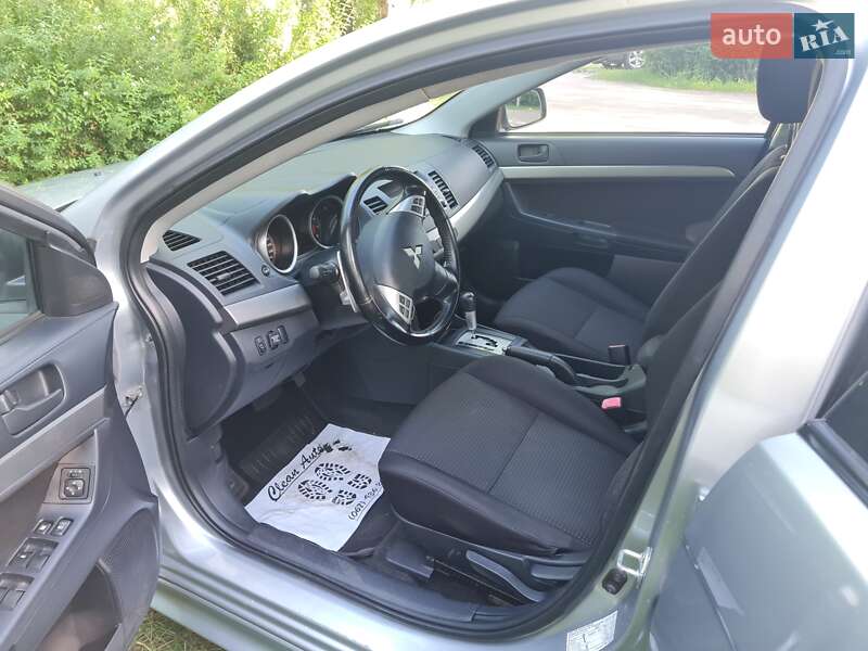 Седан Mitsubishi Lancer 2007 в Житомире
