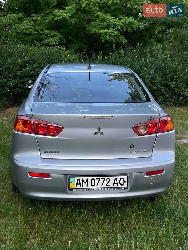 Седан Mitsubishi Lancer 2007 в Житомире