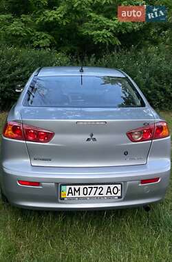 Седан Mitsubishi Lancer 2007 в 
