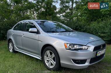 Mitsubishi Lancer 2007