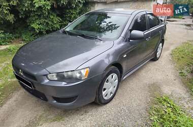 Седан Mitsubishi Lancer 2008 в Киеве