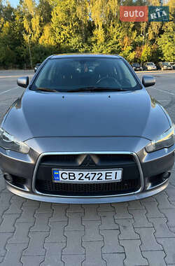 Хетчбек Mitsubishi Lancer 2010 в Чернігові