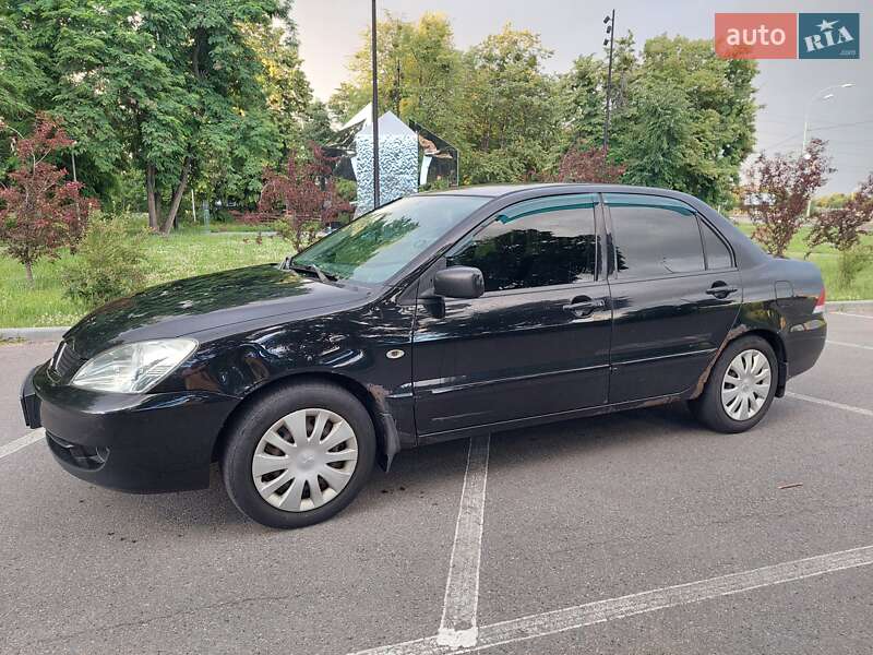 Седан Mitsubishi Lancer 2007 в Вишгороді