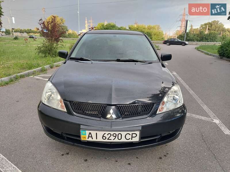 Седан Mitsubishi Lancer 2007 в Вишгороді