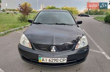 Седан Mitsubishi Lancer 2007 в 