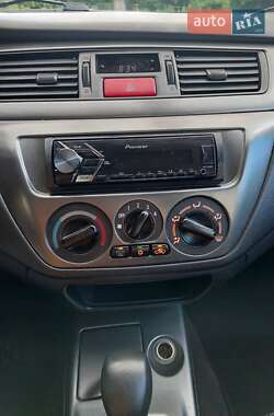 Седан Mitsubishi Lancer 2007 в 