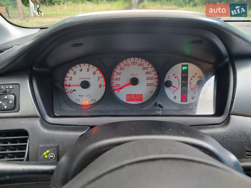 Седан Mitsubishi Lancer 2007 в Вишгороді