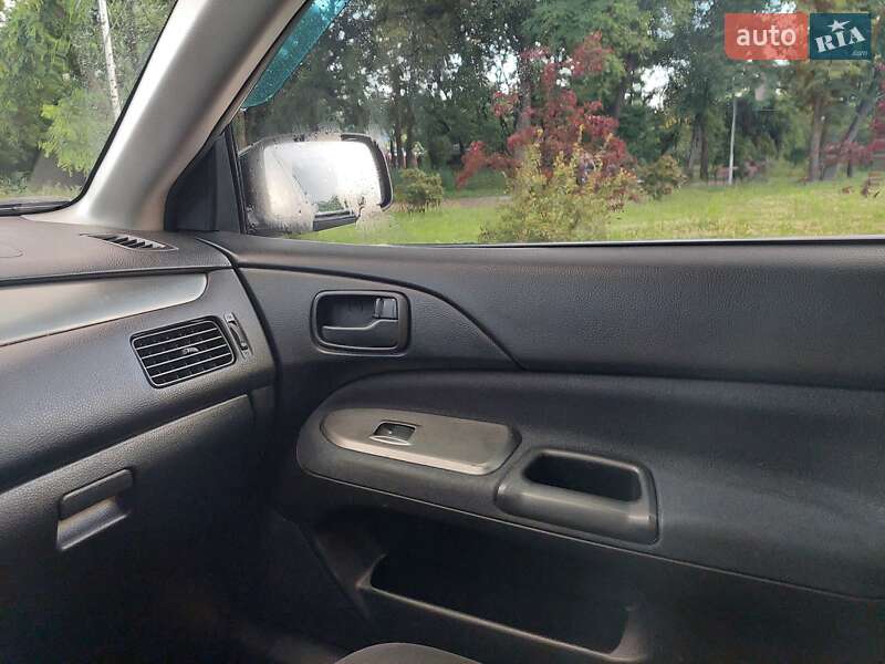 Седан Mitsubishi Lancer 2007 в Вишгороді
