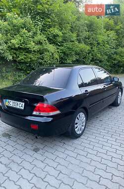 Седан Mitsubishi Lancer 2009 в 