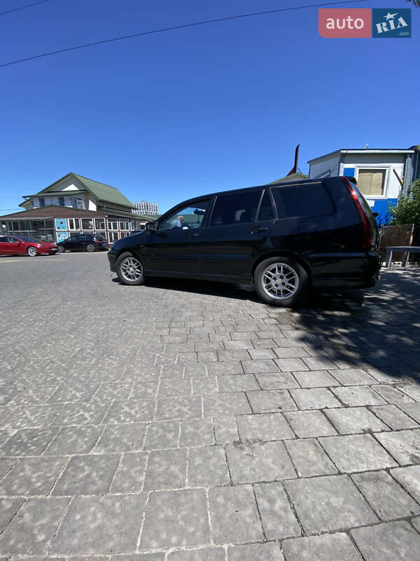Универсал Mitsubishi Lancer 2007 в Львове