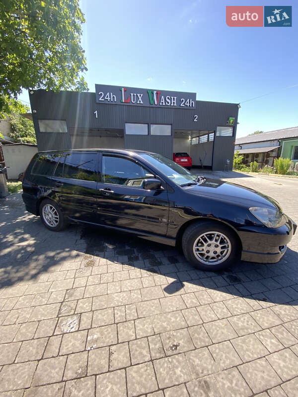 Универсал Mitsubishi Lancer 2007 в Львове