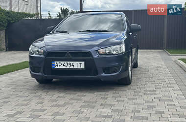 Седан Mitsubishi Lancer 2007 в Запорожье