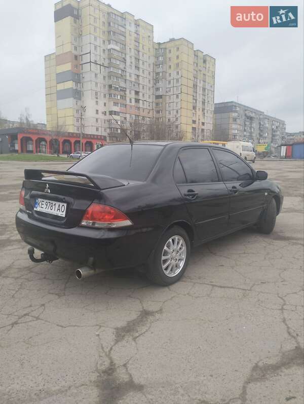Седан Mitsubishi Lancer 2007 в Кривом Роге фото 6 Седан Mitsubishi Lancer 2007 в Кривом Роге