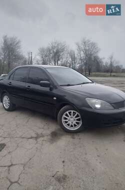 Mitsubishi Lancer 2007 Mitsubishi Lancer 2007