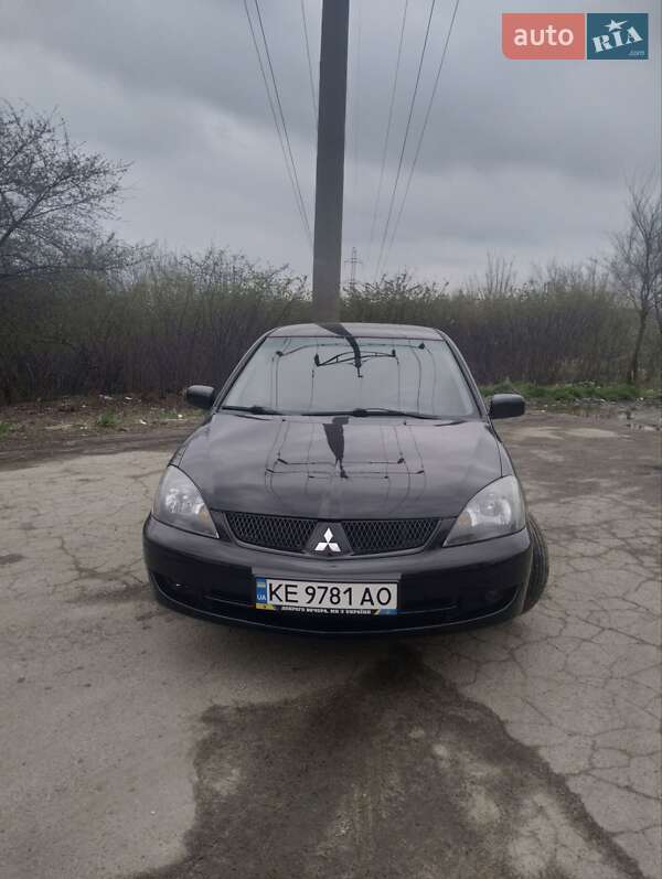Седан Mitsubishi Lancer 2007 в Кривом Роге фото 2 Седан Mitsubishi Lancer 2007 в Кривом Роге