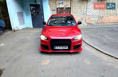 Седан Mitsubishi Lancer 2012 в Харкові
