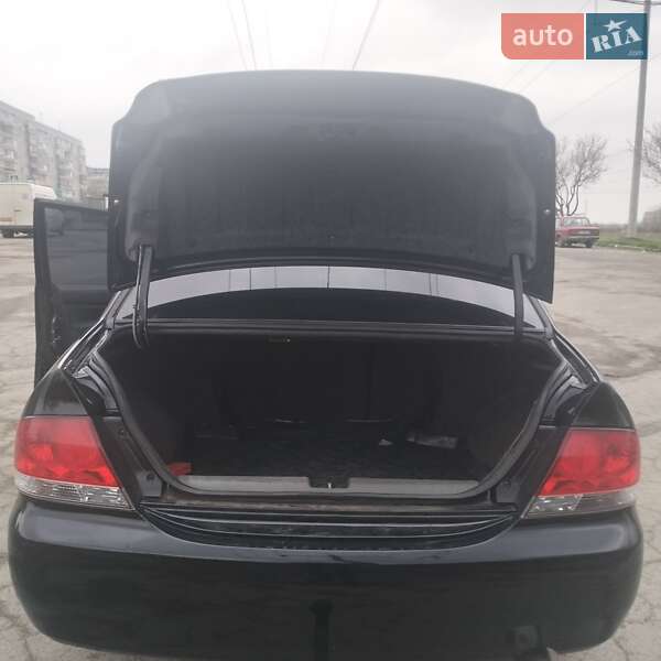 Седан Mitsubishi Lancer 2007 в Кривом Роге фото 29 Седан Mitsubishi Lancer 2007 в Кривом Роге