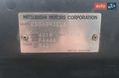 Седан Mitsubishi Lancer 2007 в 