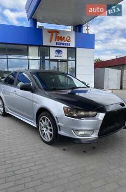 Седан Mitsubishi Lancer 2008 в Дніпрі