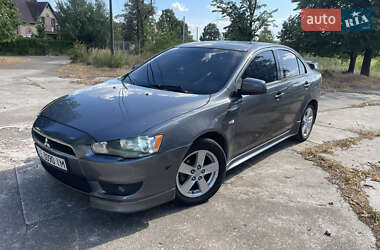 Седан Mitsubishi Lancer 2007 в Кривом Роге