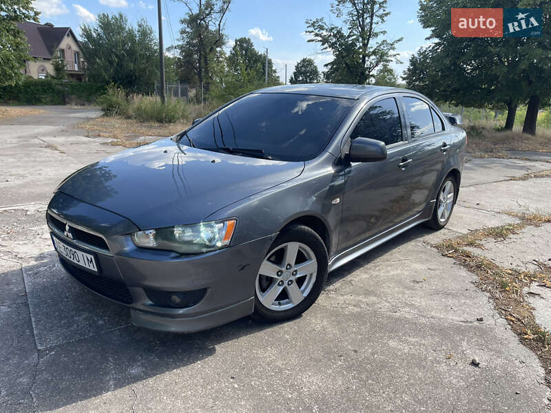 Mitsubishi Lancer 2007