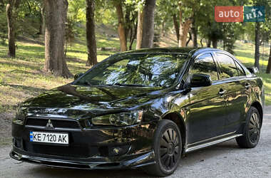 Седан Mitsubishi Lancer 2008 в Дніпрі