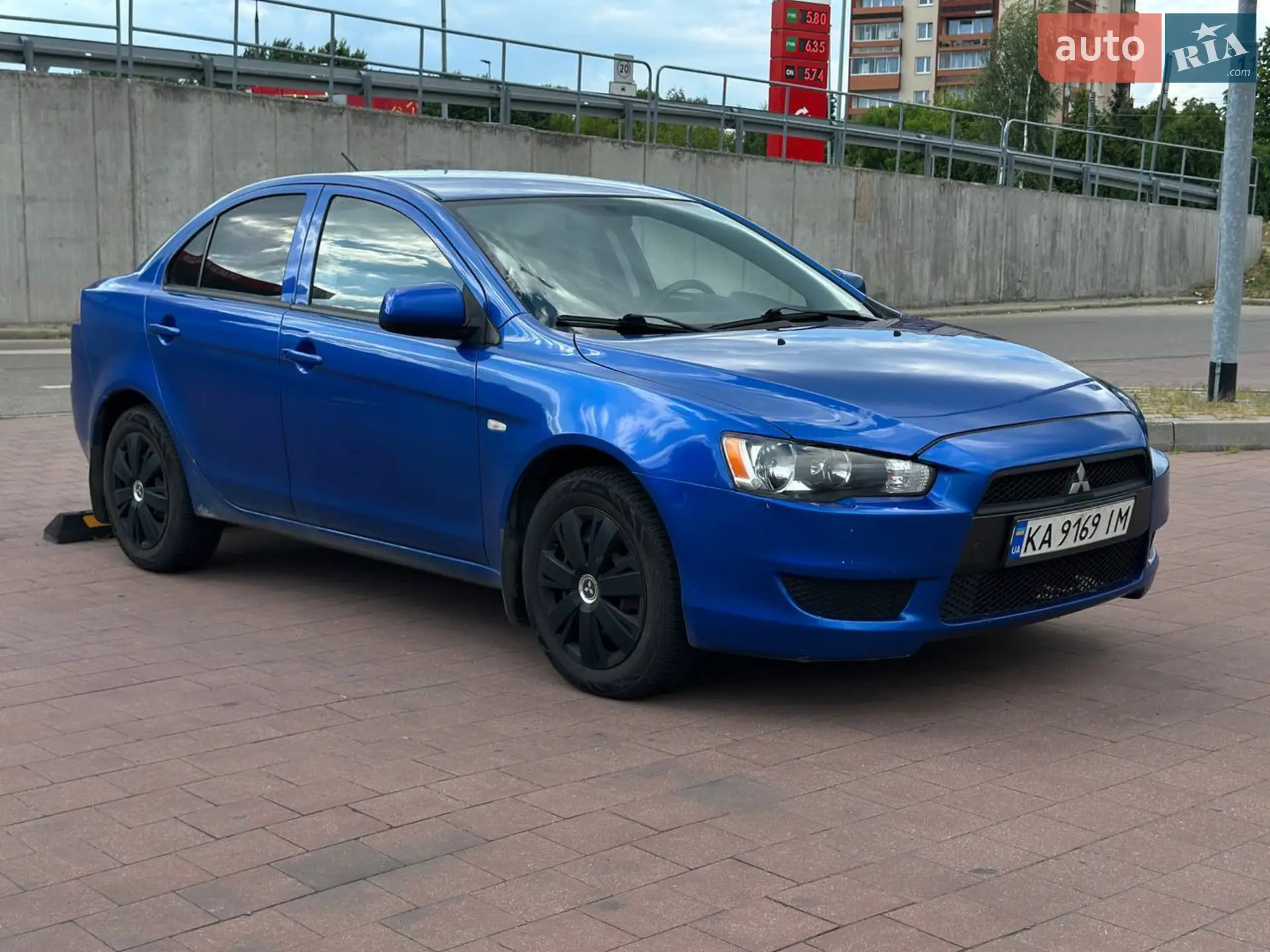 2011 Mitsubishi Lancer - мініатюра 3