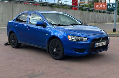 Седан Mitsubishi Lancer 2011 в 