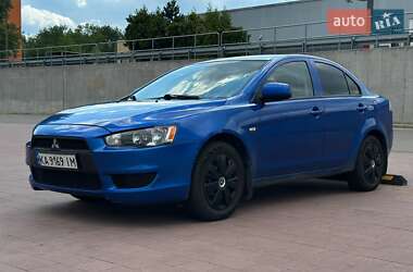 Mitsubishi Lancer 2011 Mitsubishi Lancer 2011