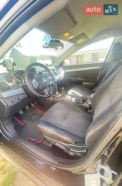 Седан Mitsubishi Lancer 2007 в 