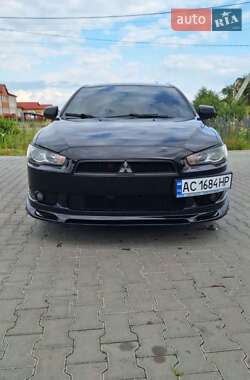 Mitsubishi Lancer 2007 Mitsubishi Lancer 2007