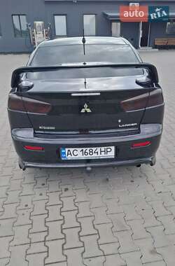 Седан Mitsubishi Lancer 2007 в 