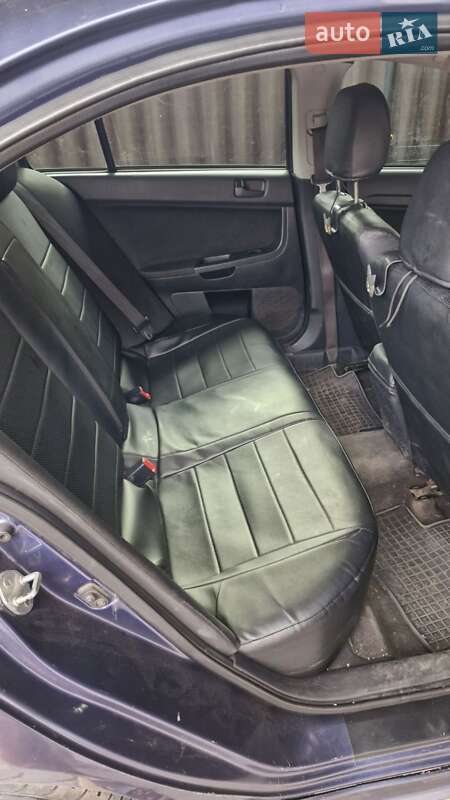 Седан Mitsubishi Lancer 2007 в Запорожье