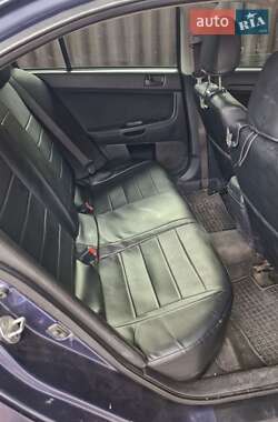 Седан Mitsubishi Lancer 2007 в 