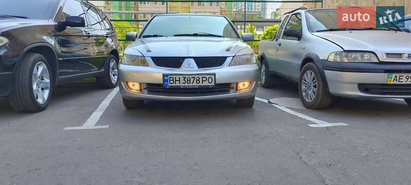 Седан Mitsubishi Lancer 2008 в Одесі