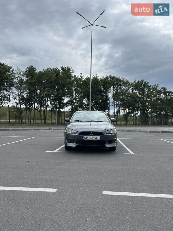 Седан Mitsubishi Lancer 2007 в Днепре