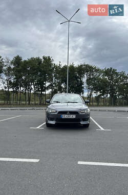 Седан Mitsubishi Lancer 2007 в 
