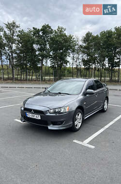 Mitsubishi Lancer 2007