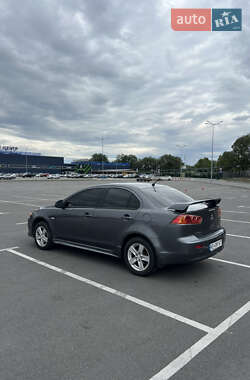 Седан Mitsubishi Lancer 2007 в 