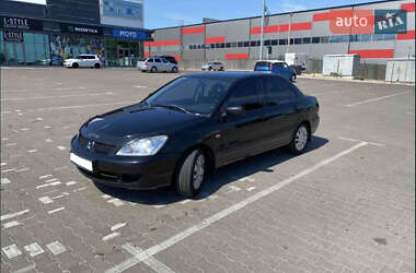 Седан Mitsubishi Lancer 2008 в Чернигове