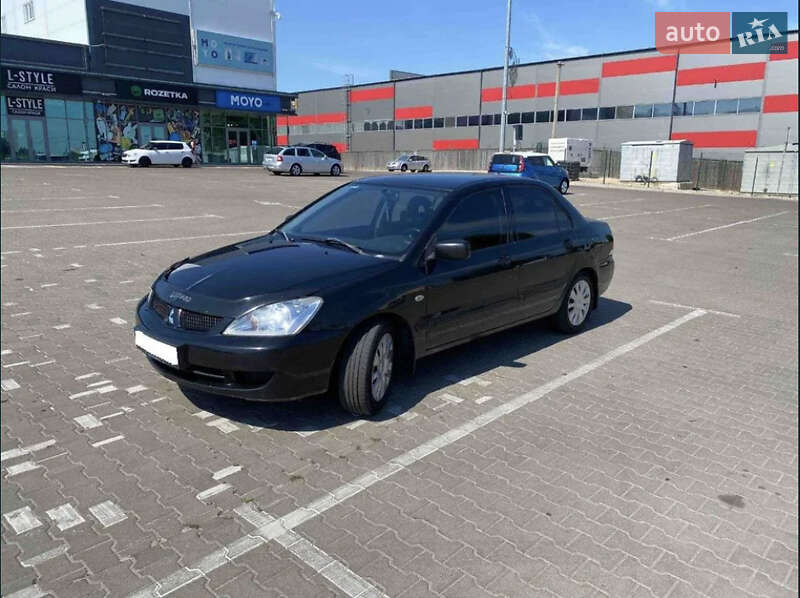 Mitsubishi Lancer 2008