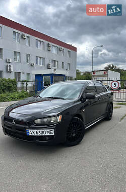 Mitsubishi Lancer 2008 Mitsubishi Lancer 2008