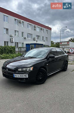 Седан Mitsubishi Lancer 2008 в 