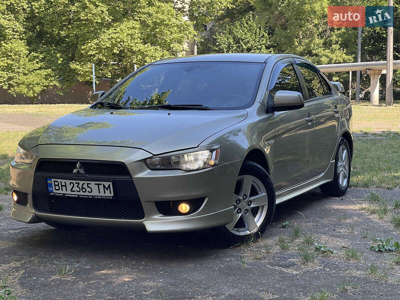 Седан Mitsubishi Lancer 2008 в Одесі