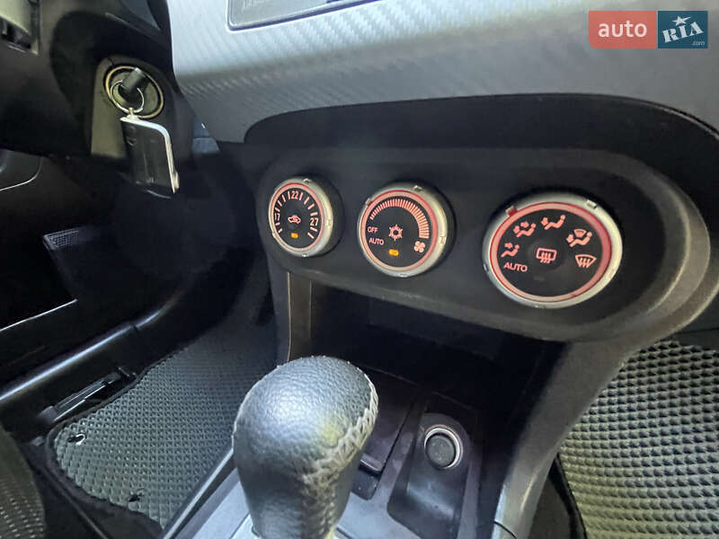 Седан Mitsubishi Lancer 2008 в Одесі
